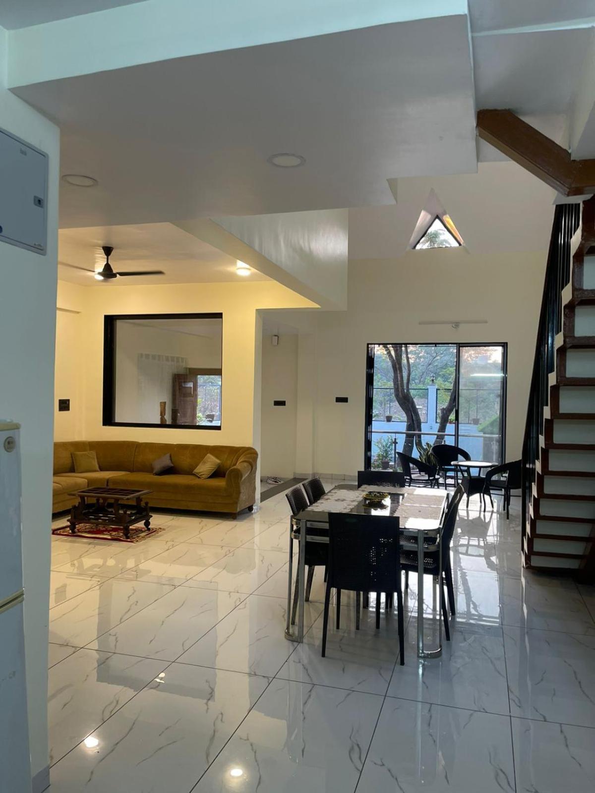 Mannat Villa With Swimming Pool And Garden لونافالا المظهر الخارجي الصورة